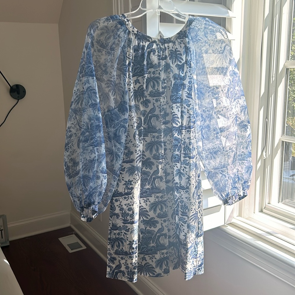 Staud dress